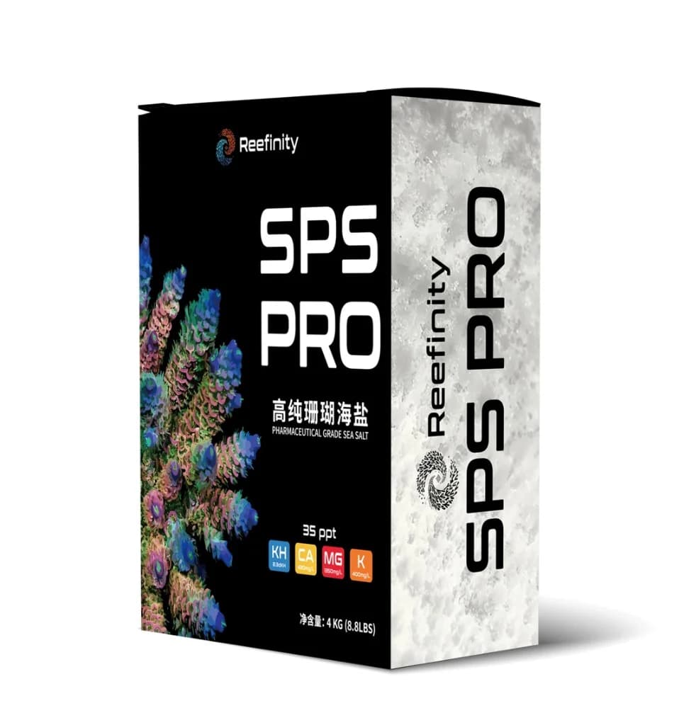 RF SPS-PRO 高纯珊瑚海盐