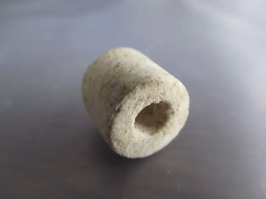 多孔玻璃环滤材